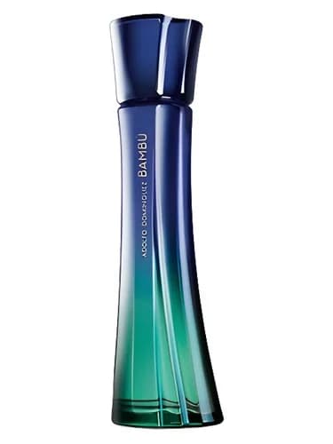 Frasco del perfume Bambu For Her de Adolfo Dominguez — fragancia femenino