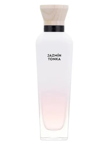 Frasco del perfume Jazmin Tonka de Adolfo Dominguez — fragancia femenino