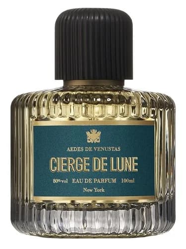 Frasco del perfume Cierge De Lune de Aedes De Venustas — fragancia unisex