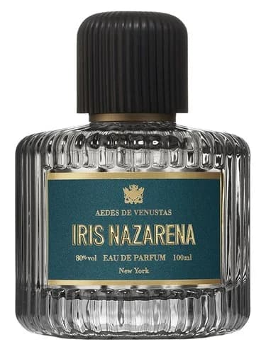 Frasco del perfume Iris Nazarena de Aedes De Venustas — fragancia unisex