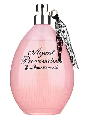 Frasco del perfume Agent Provocateur Eau Emotionnelle de Agent Provocateur — fragancia femenino