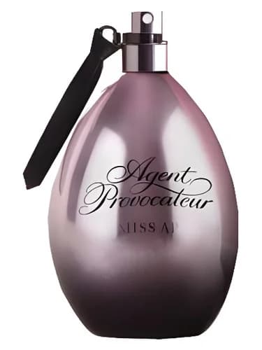 Frasco del perfume Miss Ap de Agent Provocateur — fragancia femenino