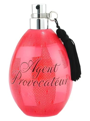Frasco del perfume Strip de Agent Provocateur — fragancia femenino