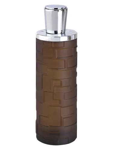 Frasco del perfume Mystique Homme de Al Haramain Perfumes — fragancia masculino