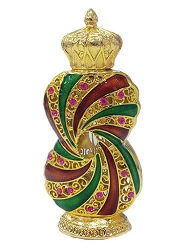 Frasco del perfume Tanasuk de Al Haramain Perfumes — fragancia unisex