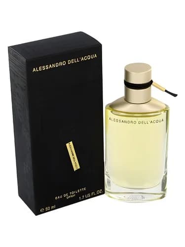 Frasco del perfume Alessandro Dell Acqua de Alessandro Dell Acqua — fragancia femenino