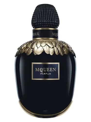 Frasco del perfume Mcqueen Parfum de Alexander Mcqueen — fragancia femenino