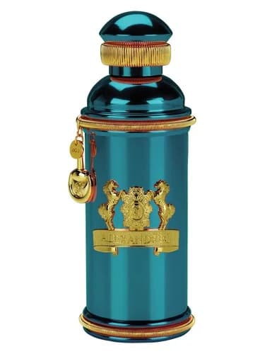 Frasco del perfume Mandarine Sultane de Alexandre J — fragancia unisex