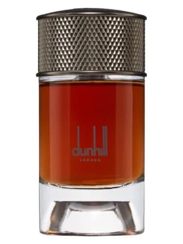 Frasco del perfume Arabian Desert de Alfred Dunhill — fragancia masculino