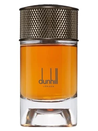 Frasco del perfume British Leather de Alfred Dunhill — fragancia masculino