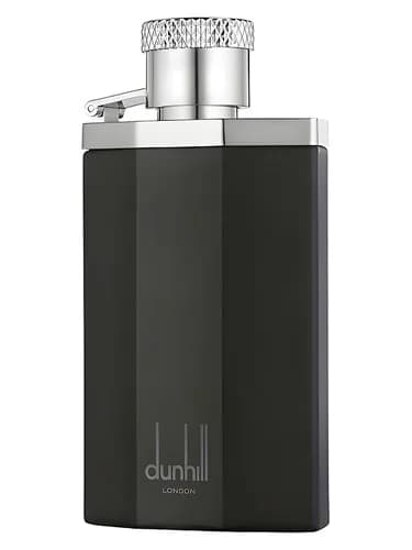 Frasco del perfume Desire Black de Alfred Dunhill — fragancia masculino