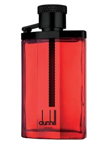 Frasco del perfume Desire Extreme de Alfred Dunhill — fragancia masculino