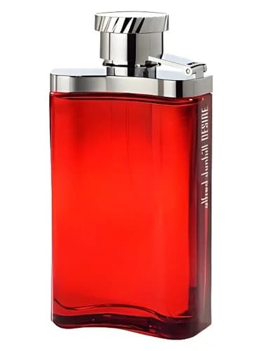 Frasco del perfume Desire For A Man de Alfred Dunhill — fragancia masculino