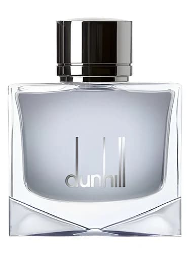 Frasco del perfume Dunhill Black de Alfred Dunhill — fragancia masculino