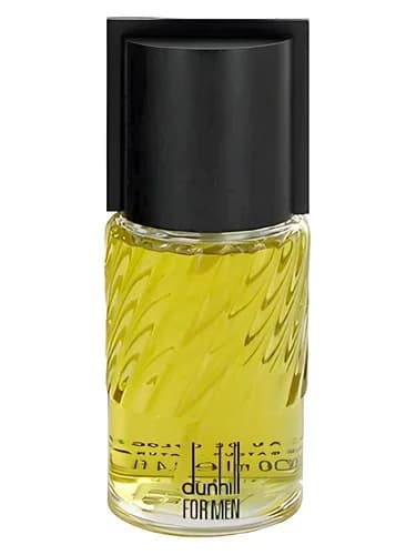 Frasco del perfume Dunhill For Men de Alfred Dunhill — fragancia masculino