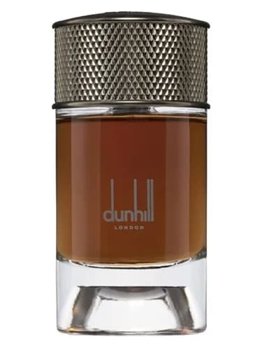 Frasco del perfume Egyptian Smoke de Alfred Dunhill — fragancia masculino