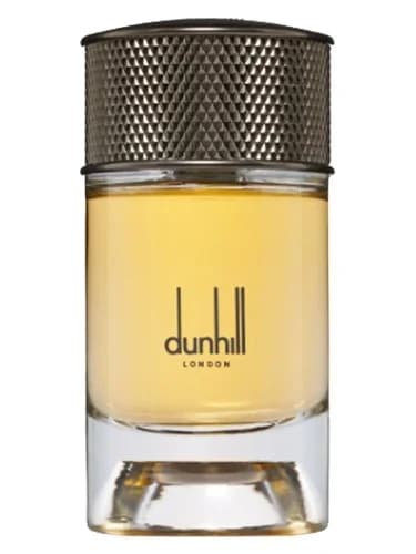 Frasco del perfume Indian Sandalwood de Alfred Dunhill — fragancia masculino