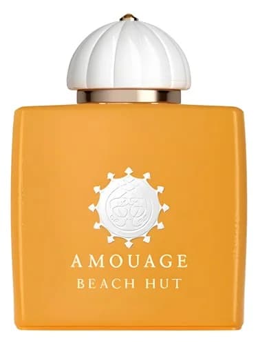 Frasco del perfume Beach Hut Woman de Amouage — fragancia femenino