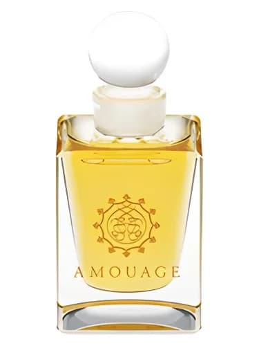 Frasco del perfume Ohood de Amouage — fragancia unisex