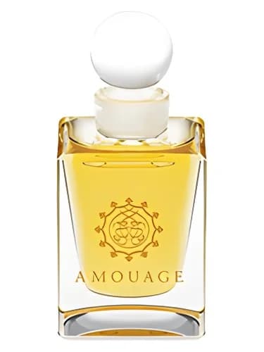 Frasco del perfume Shams Al Doha de Amouage — fragancia unisex