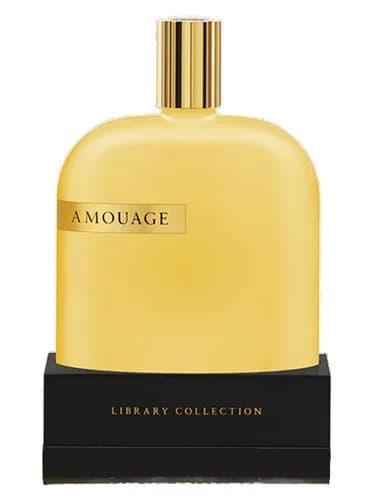 Frasco del perfume The Library Collection Opus I de Amouage — fragancia unisex