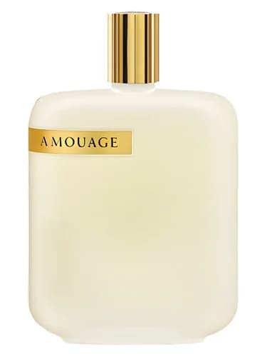 Frasco del perfume The Library Collection Opus Ii de Amouage — fragancia unisex