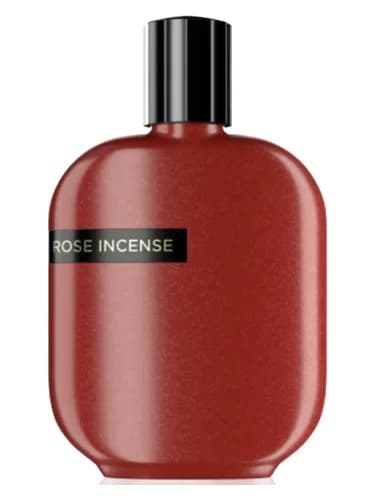 Frasco del perfume The Library Collection Rose Incense de Amouage — fragancia unisex