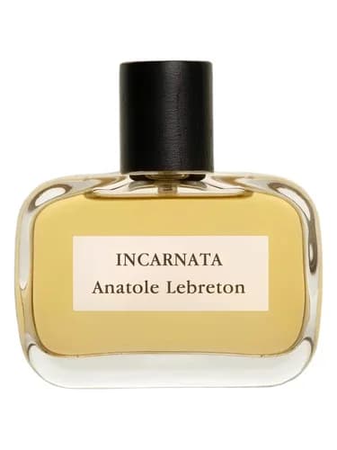 Frasco del perfume Incarnata de Anatole Lebreton — fragancia femenino