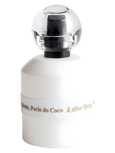Frasco del perfume Perle De Coco de And Other Stories — fragancia femenino