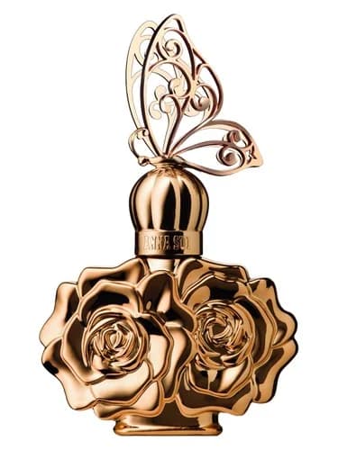 Frasco del perfume La Nuit De Boheme de Anna Sui — fragancia femenino