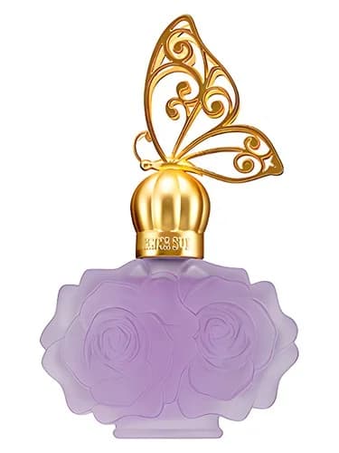 Frasco del perfume La Vie De Boheme de Anna Sui — fragancia femenino