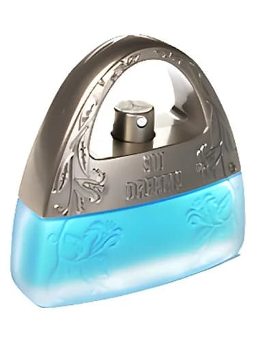 Frasco del perfume Sui Dreams de Anna Sui — fragancia femenino