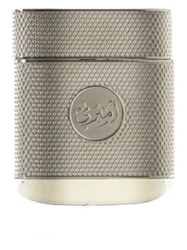 Frasco del perfume Amiri de Arabian Oud — fragancia unisex