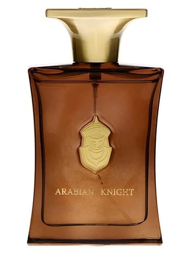 Frasco del perfume Arabian Knight de Arabian Oud — fragancia masculino