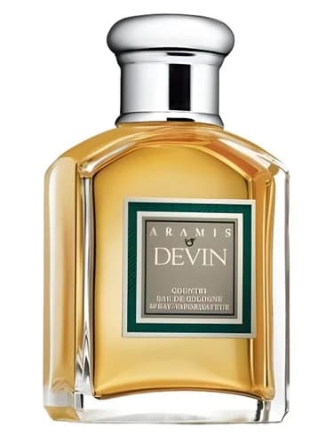 Frasco del perfume Aramis Devin de Aramis — fragancia masculino