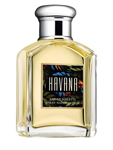 Frasco del perfume Havana de Aramis — fragancia masculino