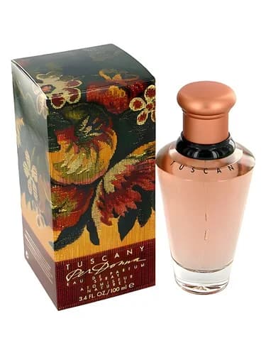 Frasco del perfume Tuscany Per Donna de Aramis — fragancia femenino