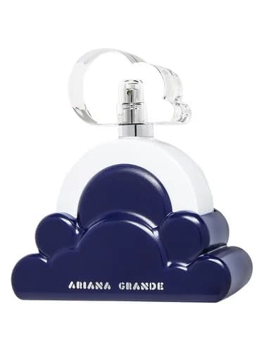 Frasco del perfume Cloud Intense de Ariana Grande — fragancia femenino