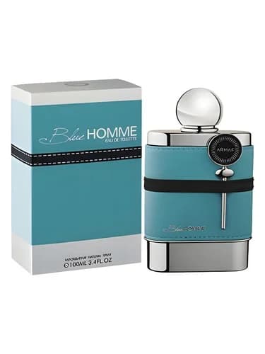 Frasco del perfume Blue Homme de Armaf — fragancia masculino