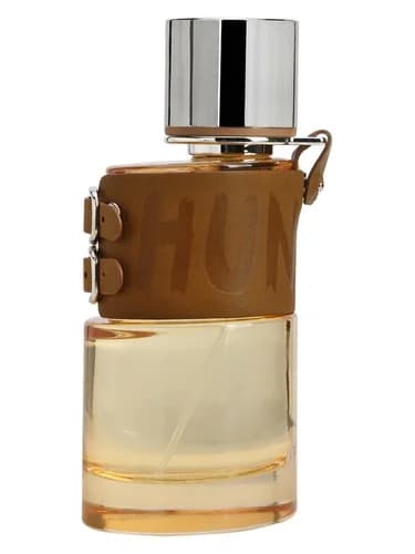 Frasco del perfume Hunter Men de Armaf — fragancia masculino