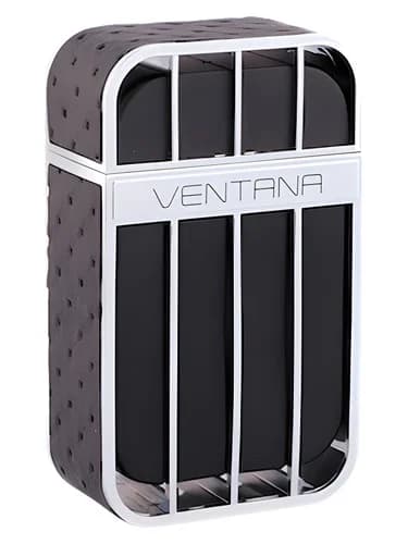 Frasco del perfume Ventana Pour Homme de Armaf — fragancia masculino