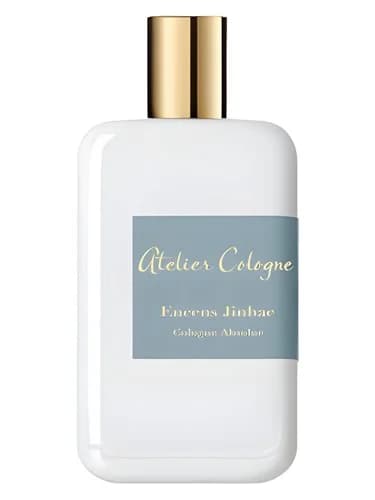 Frasco del perfume Encens Jinhae de Atelier Cologne — fragancia unisex