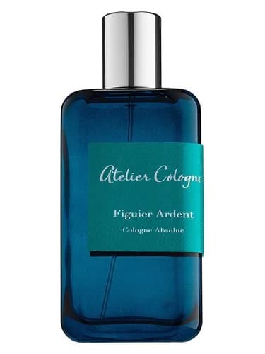 Frasco del perfume Figuier Ardent de Atelier Cologne — fragancia unisex