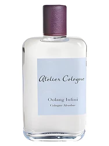 Frasco del perfume Oolang Infini de Atelier Cologne — fragancia unisex