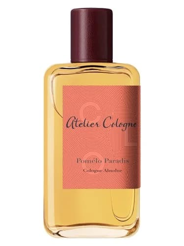 Frasco del perfume Pomelo Paradis de Atelier Cologne — fragancia unisex