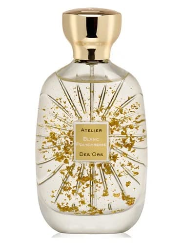 Frasco del perfume Blanc Polychrome de Atelier Des Ors — fragancia unisex