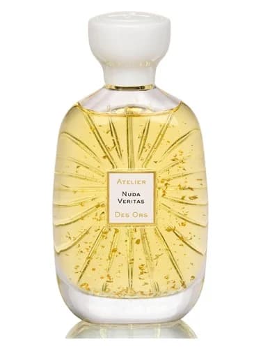 Frasco del perfume Nuda Veritas de Atelier Des Ors — fragancia unisex