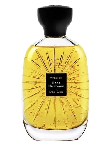 Frasco del perfume Rose Omeyyade de Atelier Des Ors — fragancia unisex