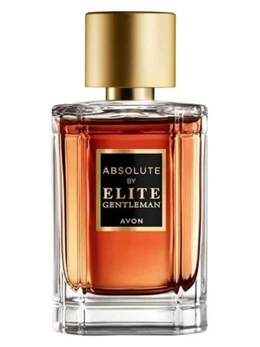 Frasco del perfume Absolute By Elite Gentleman de Avon — fragancia masculino