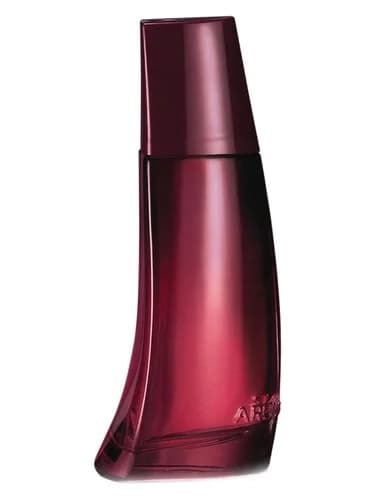 Frasco del perfume Aromadisiac For Her de Avon — fragancia femenino